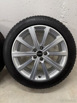 Zimná sada Audi RSQ3 5x112 R19 , 225/50/19 Audisport - 5