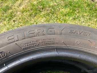 Jazdene letne pneumatiky Michelin Energy saver 195/55 R16 - 5