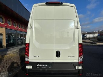 Iveco Daily 35S 18H A8 V - F30V 3.0L 129kW 18m3 Automat - 5