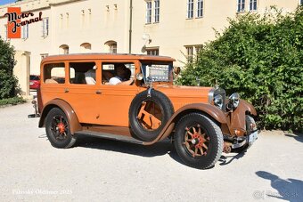 Laurin & Klement - Škoda 4R - 5