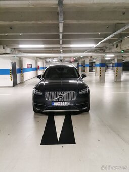 Volvo XC90 D5 235k Drive-E Inscription AWD A/T - 5