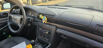 Predám Audi A4 1.9 TDI Ťažné Spotreba 4L/100km - 5