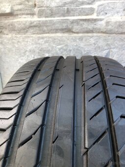 Continental Sportcontact 5 225/45 R17 - 5
