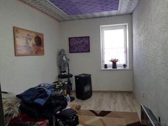 2 izbová bytová jednotka so záhradou - 5