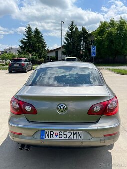 Volkswagen Passat CC 2.0 TDI 103kW – 2009, manuál - 5