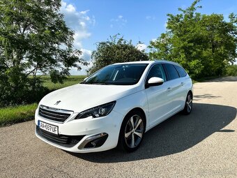 Peugeot 308 SW 1.6 BlueHDi Allure EAT6, FULL LED - 5