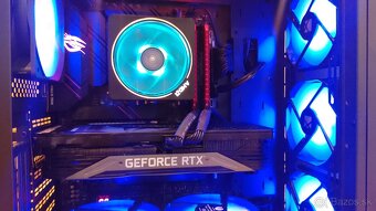 Predam výkonný herný PC/RYZEN 9 3900X/RTX 3070 8GB/DDR4 32GB - 5