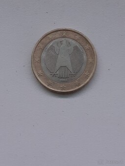 1€ minca chyborazba - 5