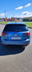 Volkswagen PASSAT VARIANT B8 2.0 TDI,140kw R-Line 4 motion - 5
