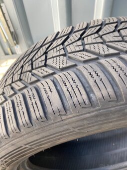 Pneumatiky zimné 215/55 R18 - 5