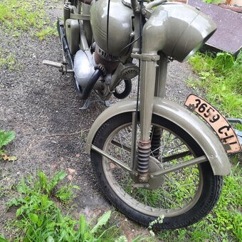 Jawa 250 perak - 5