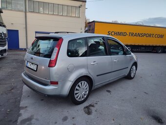 Predám auto Ford FOCUS C Max 2L 100kw - 5