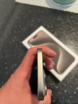 Iphone 15 pro max 256gb - 5