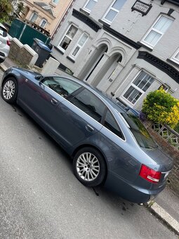 Audi A6 C6 2007 2.0l - 5