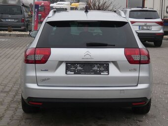 Citroën C5 2.0 HDI, Hydropneu, ZÁRUKA 36M - 5