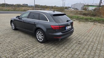 Audi A4 Avant 2.0 TDi Design S tronic - 5