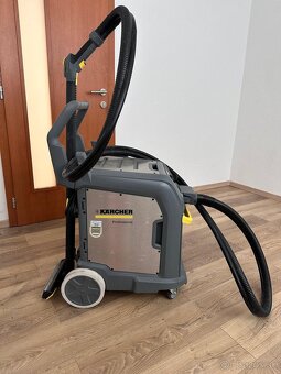 Parný čistič Karcher SGV 8/5 - 5