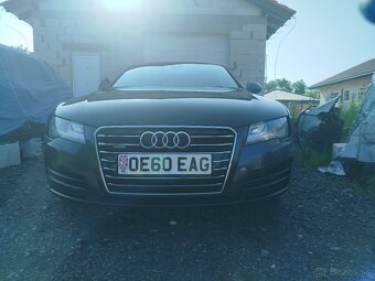 Rozpredám Audi A7 - 5
