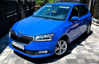 ŠKODA FABIA 1.0MPI - PREDAJ AJ NA SPLÁTKY - 5