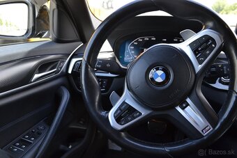 BMW 5 Touring 530d xDrive Mpaket Laser display key panorama - 5
