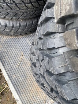 K2 265/70 r16 - 5