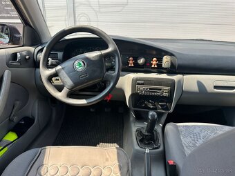 Škoda octavia 1 1.6 I - 5