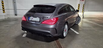 Mercedes Benz AMG CLA 250 4matic 150kw - 5