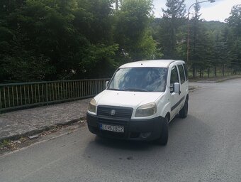 Fiat doblo 1.9jtd 77kw - 5