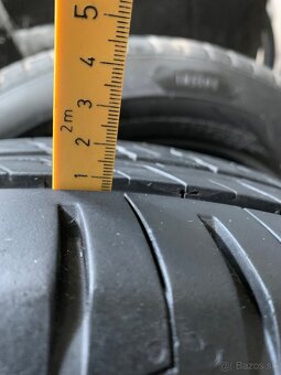 Predám letné pneu Barum Bravuris 5, 195/65 R 15 H - 5