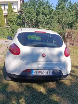 Fiat bravo 2 - 1.9 JTD 66kw - 5