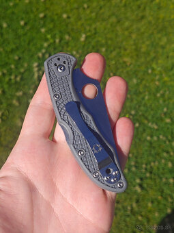 Spyderco delica KLON - 5