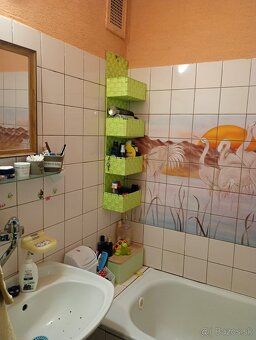 Prenájom 2 izbový zariadený byt Handlová - 5