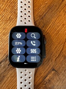 Smartwatch inteligentné hodinky Ultra - 5