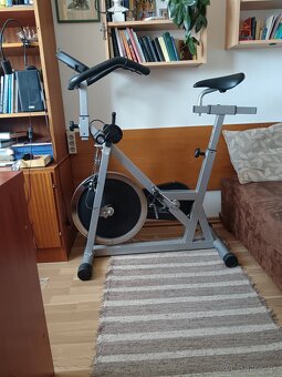 stacionárny bicykel - 5