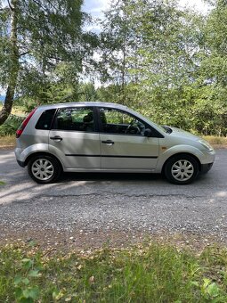 ✅Ford Fiesta 1.3i 2003 - 5