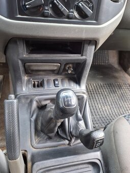 MITSUBISHI PAJERO R.V.7/2002 2,5 DIESEL - 5