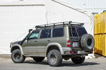 Nissan Patrol GR 2.8 TDI - 5