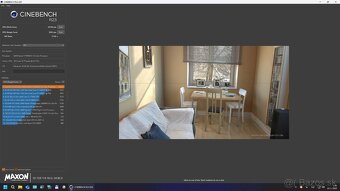 Predám AMD Ryzen 9 7950X3D (16jadrový 32vlákien) socket AM5 - 5