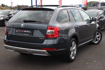 Škoda Octavia Combi 2.0 TDI Scout DSG 4x4 už od 179€ mesačne - 5