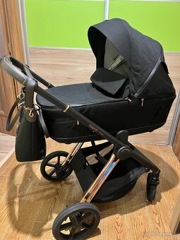 Espiro Miloo Diamond black dvojkombinácia - 5
