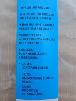 Protislnecne folie na okna - 5