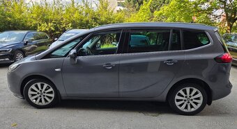 Opel Zafira Tourer 1.4 Turbo LPG, 2017 - 5
