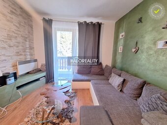 HALO reality - Predaj, dvojizbový byt Donovaly, s parkovacím - 5