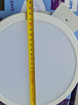 3x svietidlo Philips Ledinaire Downlight 19 W, 2000 lm,20cm - 5