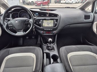 Kia Ceed 1.4benzin 1.majitel - 5