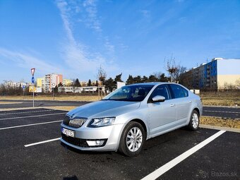 Škoda Octavia 3 - 5