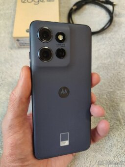 Motorola Edge 50 Neo, Šedý 256GB,8GB RAM - 5