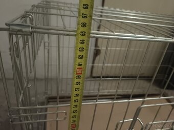 Väčšia klietka pre psa - 5