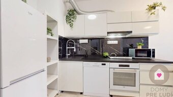 BA/PETRŽALKA-Prenájom 1i bytu s klimatizáciou a balkónom - S - 5