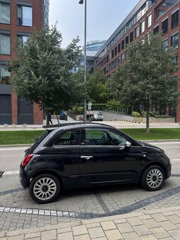 Predám Fiat 500 1.4 r. výroby 2011 - 5